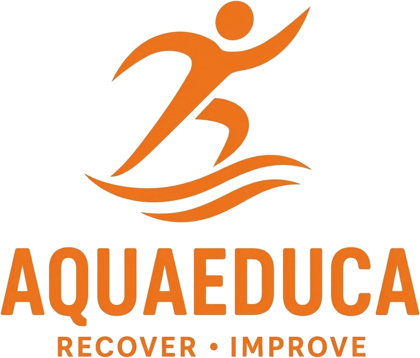 AquaEduca — Recover · Improve
