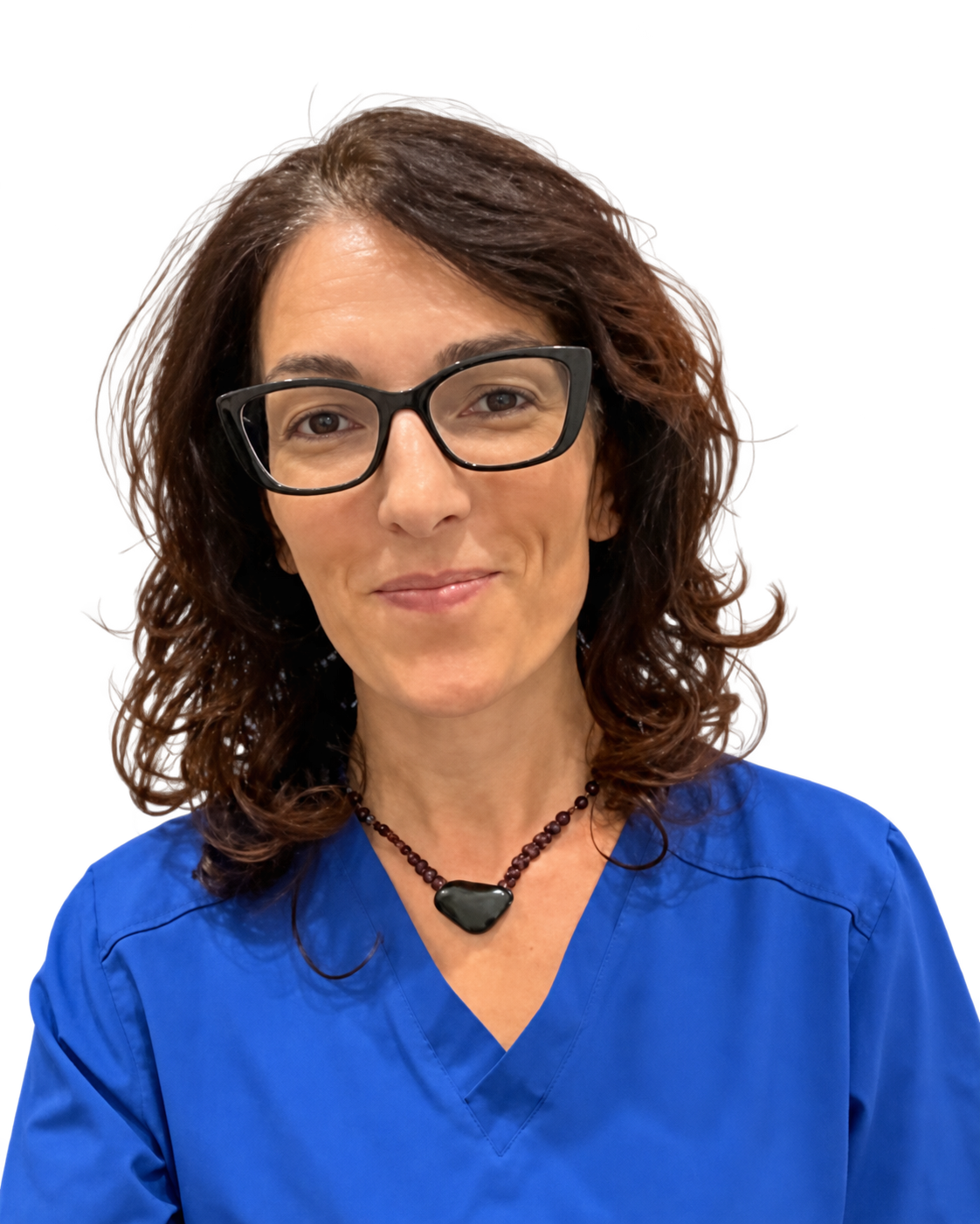 Daniela Serena, fisioterapista